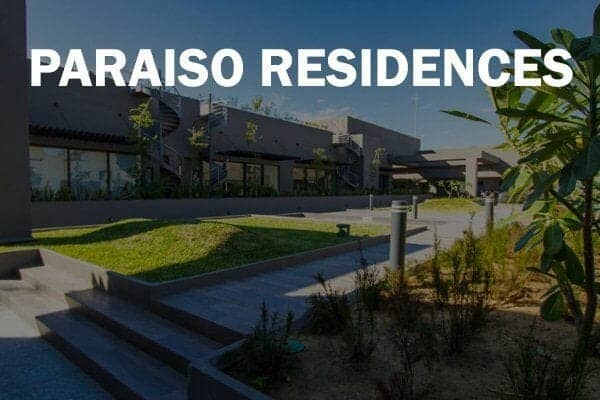 Paraiso Residences for sale