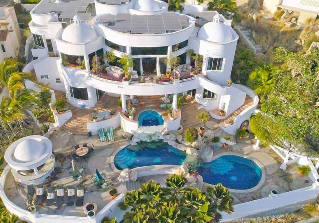 Pedregal de Cabo San Lucas, BCS, México