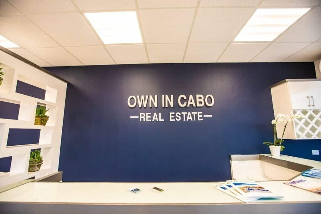 Own In Cabo Office