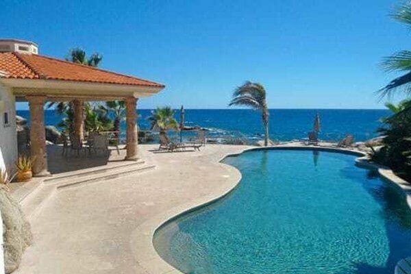 Santa Carmela Cabo San Lucas home for sale