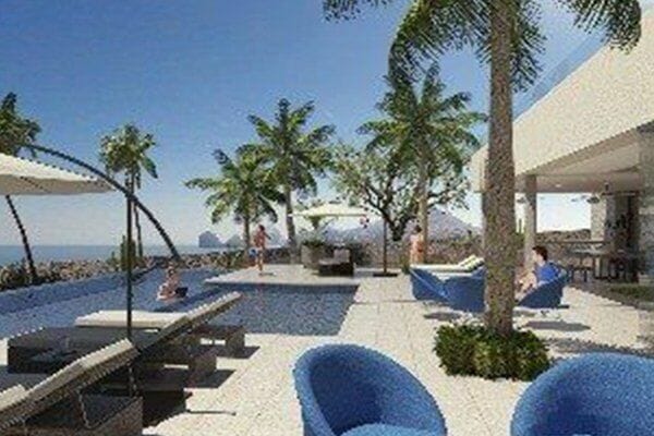 Solaria cabo Luxury resort condo for sale