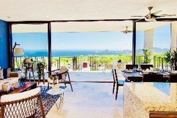 Solaria Resort ocean view condo for sale