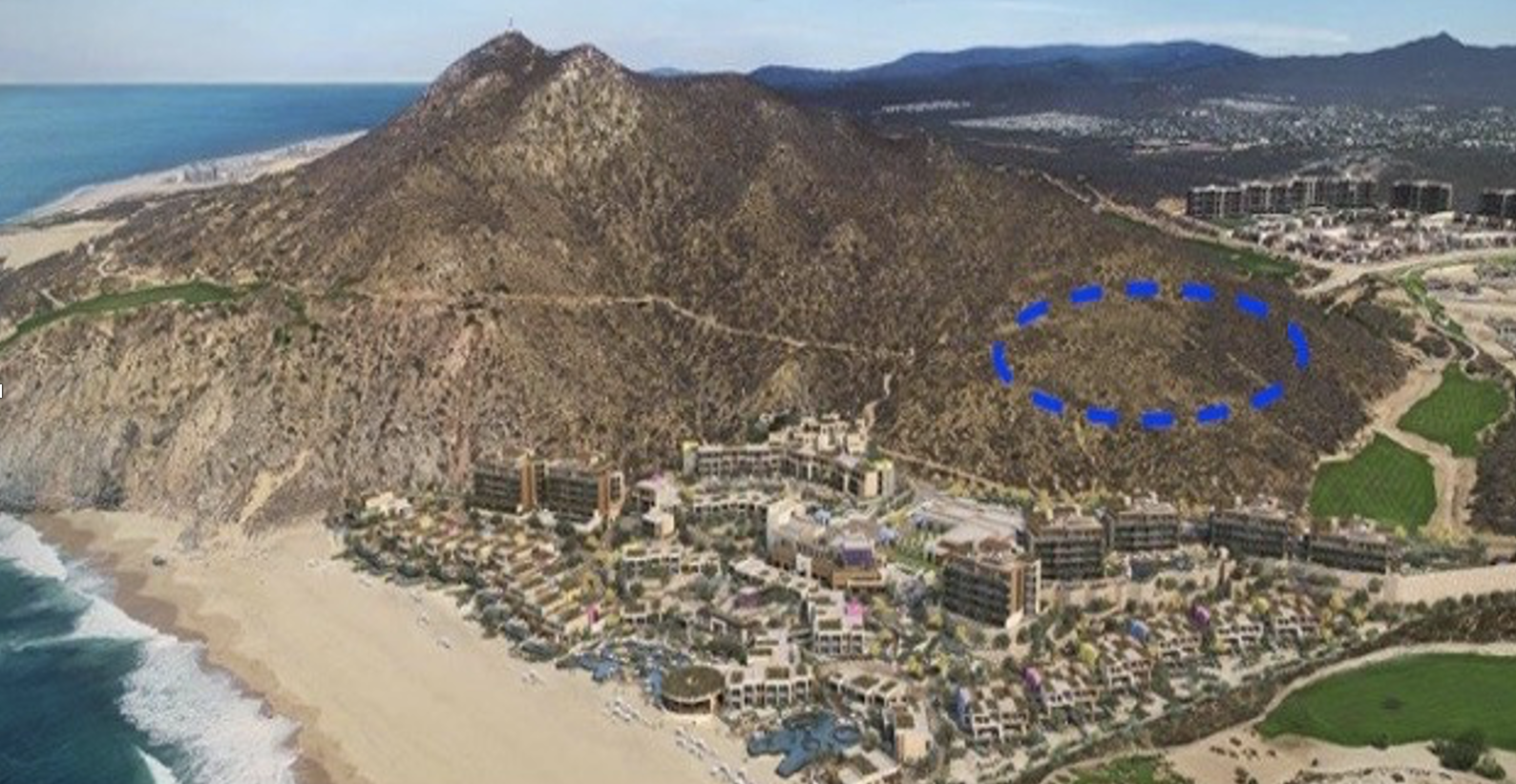 “Best Views in Quivira!” 15 Quivira Copala Coronado Lighthouse estates custom home st regis