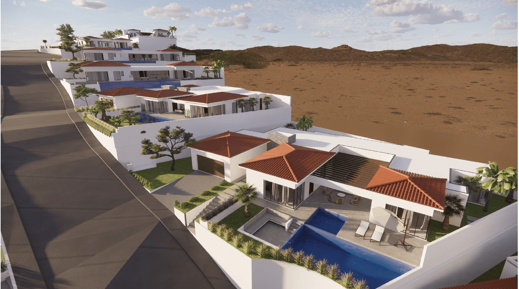 “Best Views in Quivira!” 31 beach front home for sale
