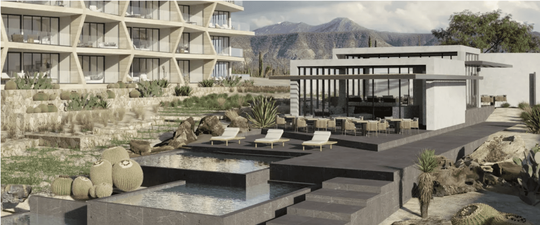 New Developments in Los Cabos 8 mistiq cabo condominiums