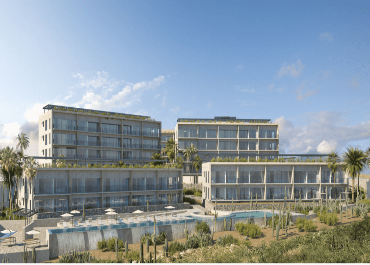 New Developments in Los Cabos 10 cuatrovientos condos los cabos