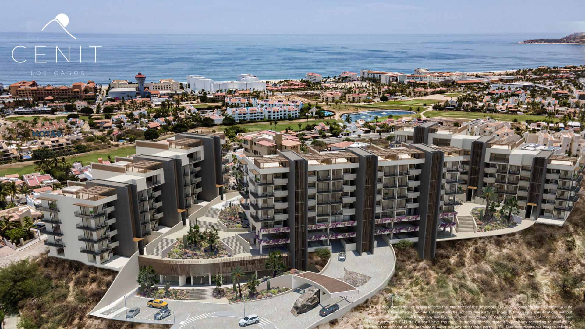 cenit los cabos sale
