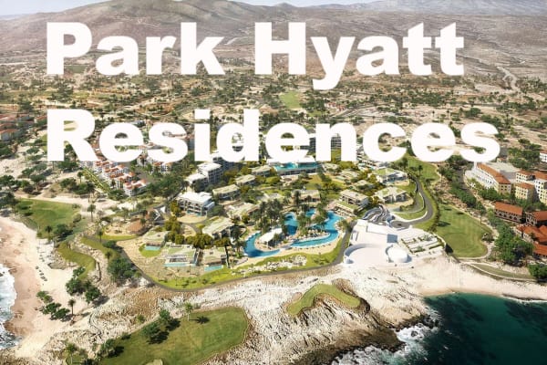 Park Hyatt Residences Cabo
