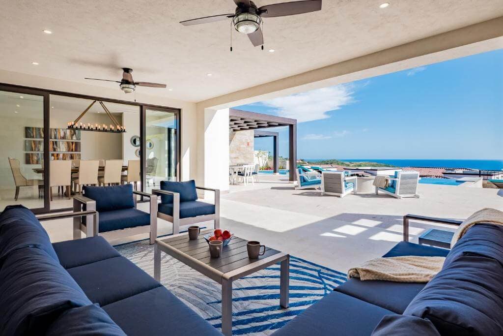Alvar Homes in cabo a