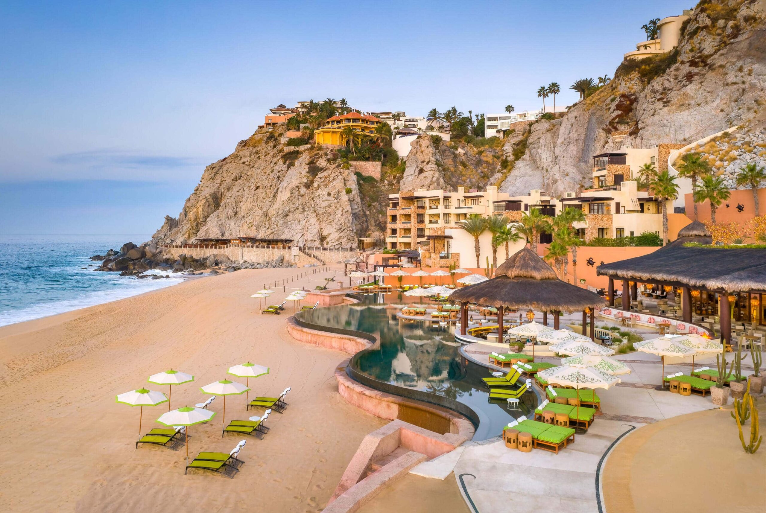 Resort At Pedregal 2 scaled