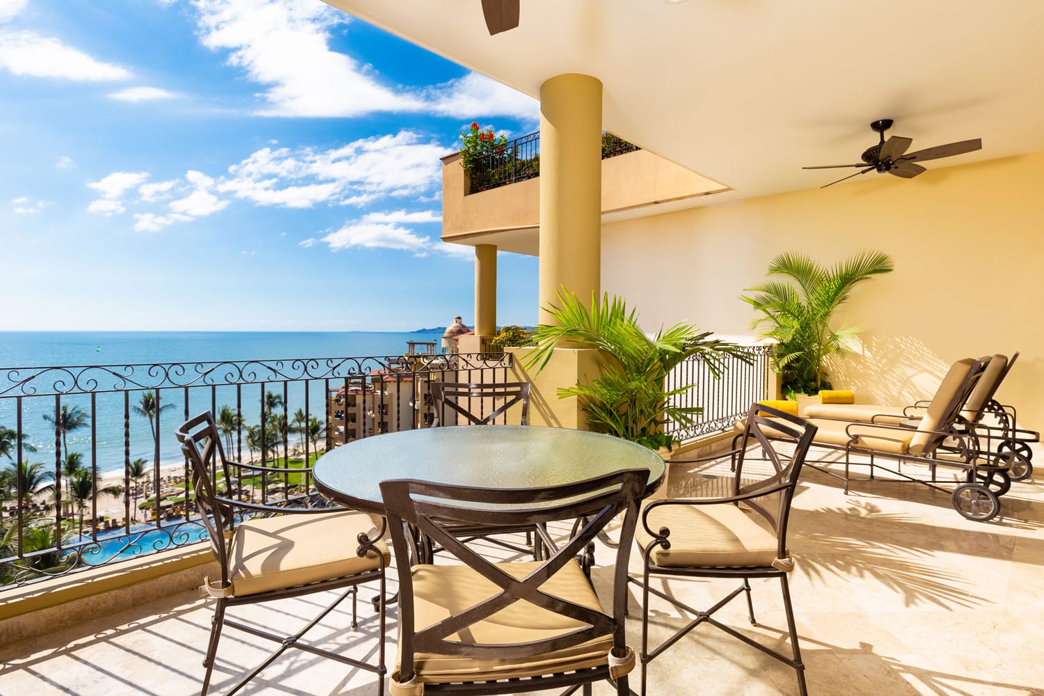 Villa La Estancia Riviera Nayarit Two Bedroom Ocean View 20