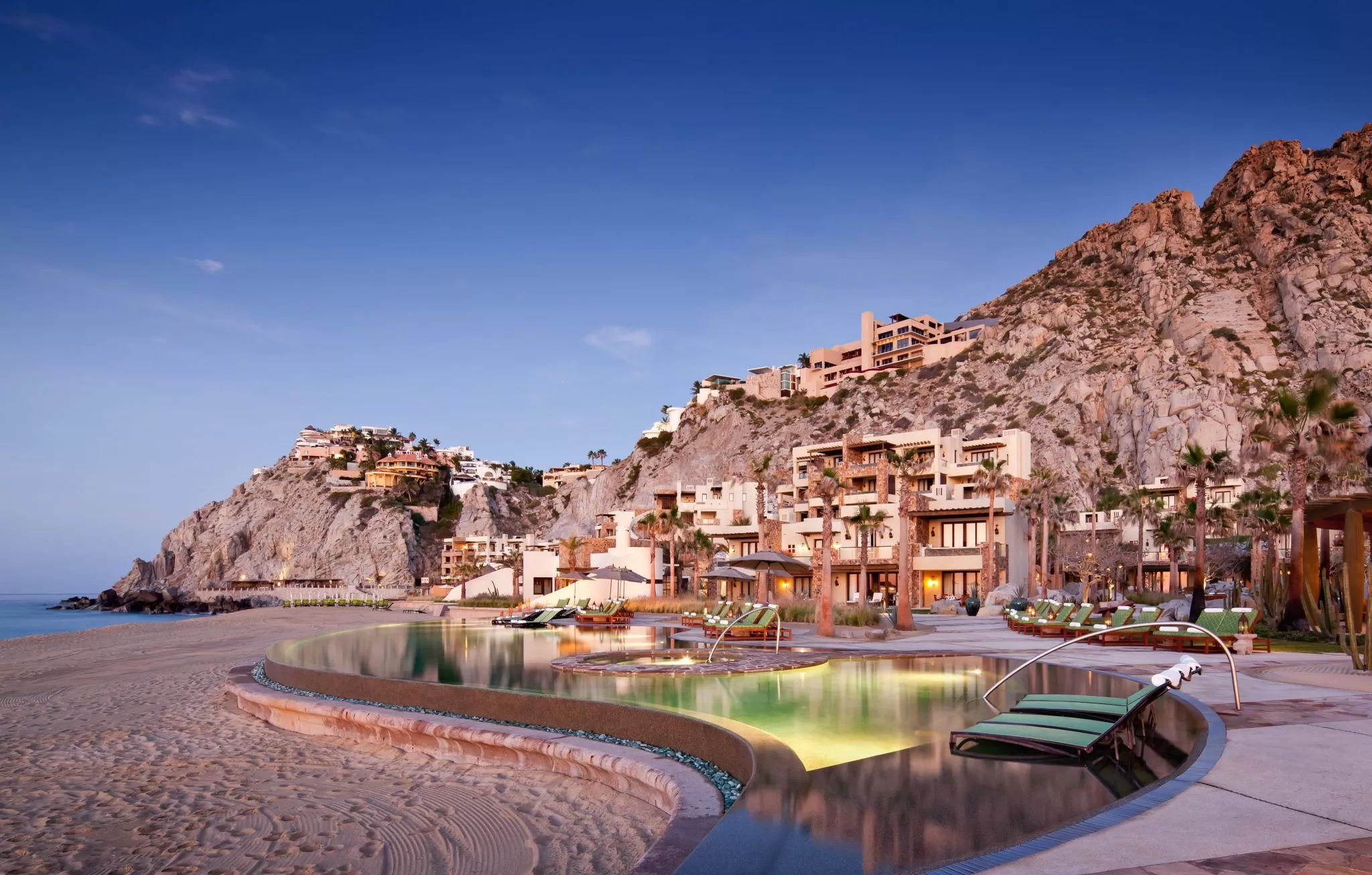 Waldorf Astoria Los Cabos Pedregal inmobiliare baja california