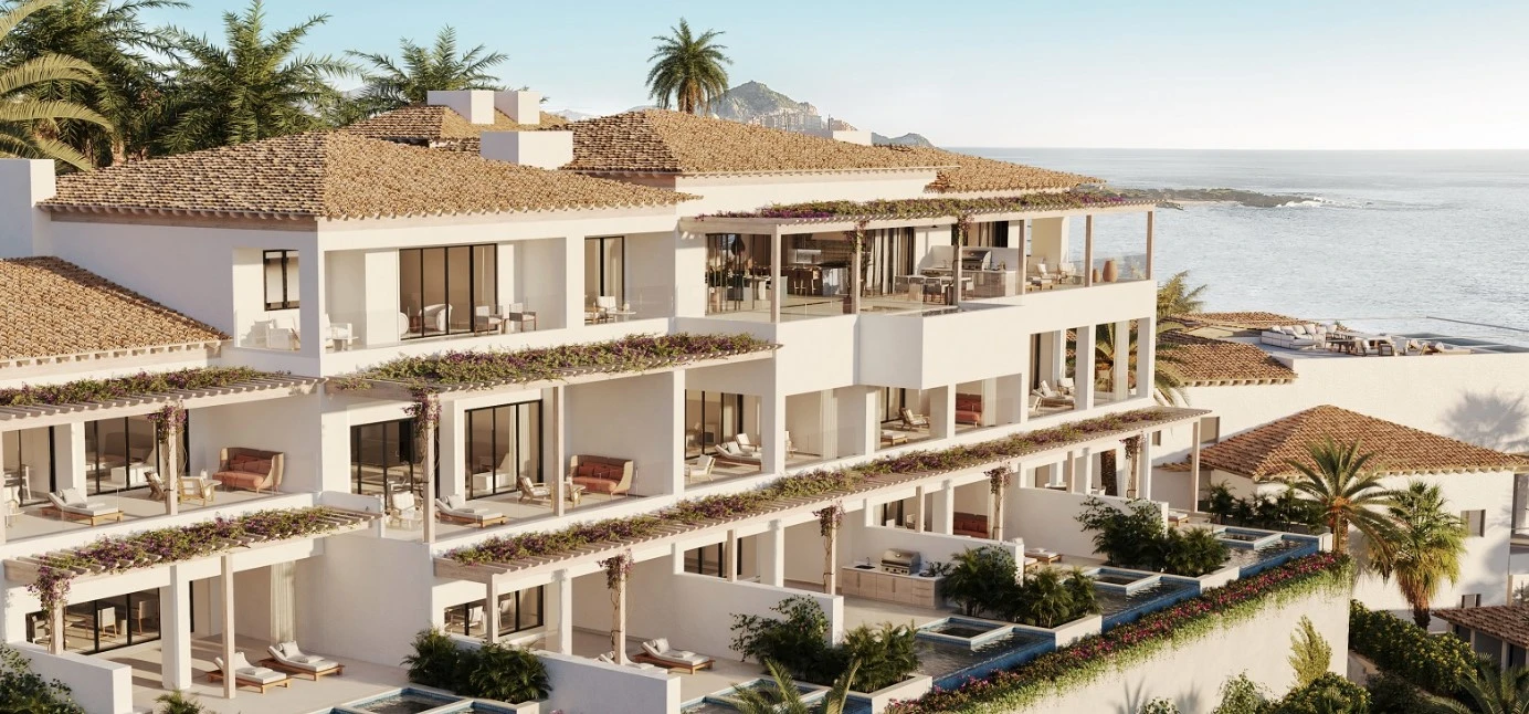 FOUR SEASONS CABO 4 Residences Content Section Image