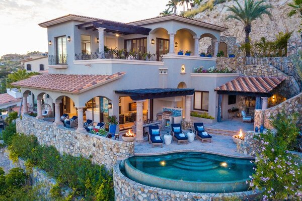 Villas Del Mar For Sale Cabo