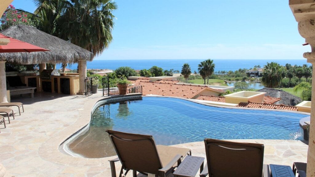 Palmilla Hills Side